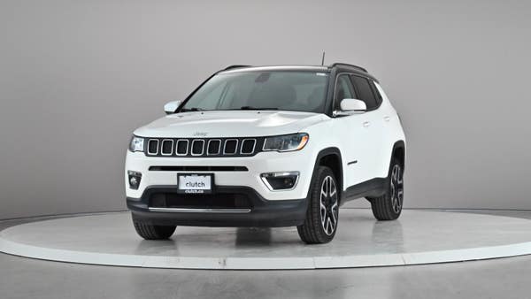 Jeep Compass Limited 4WD