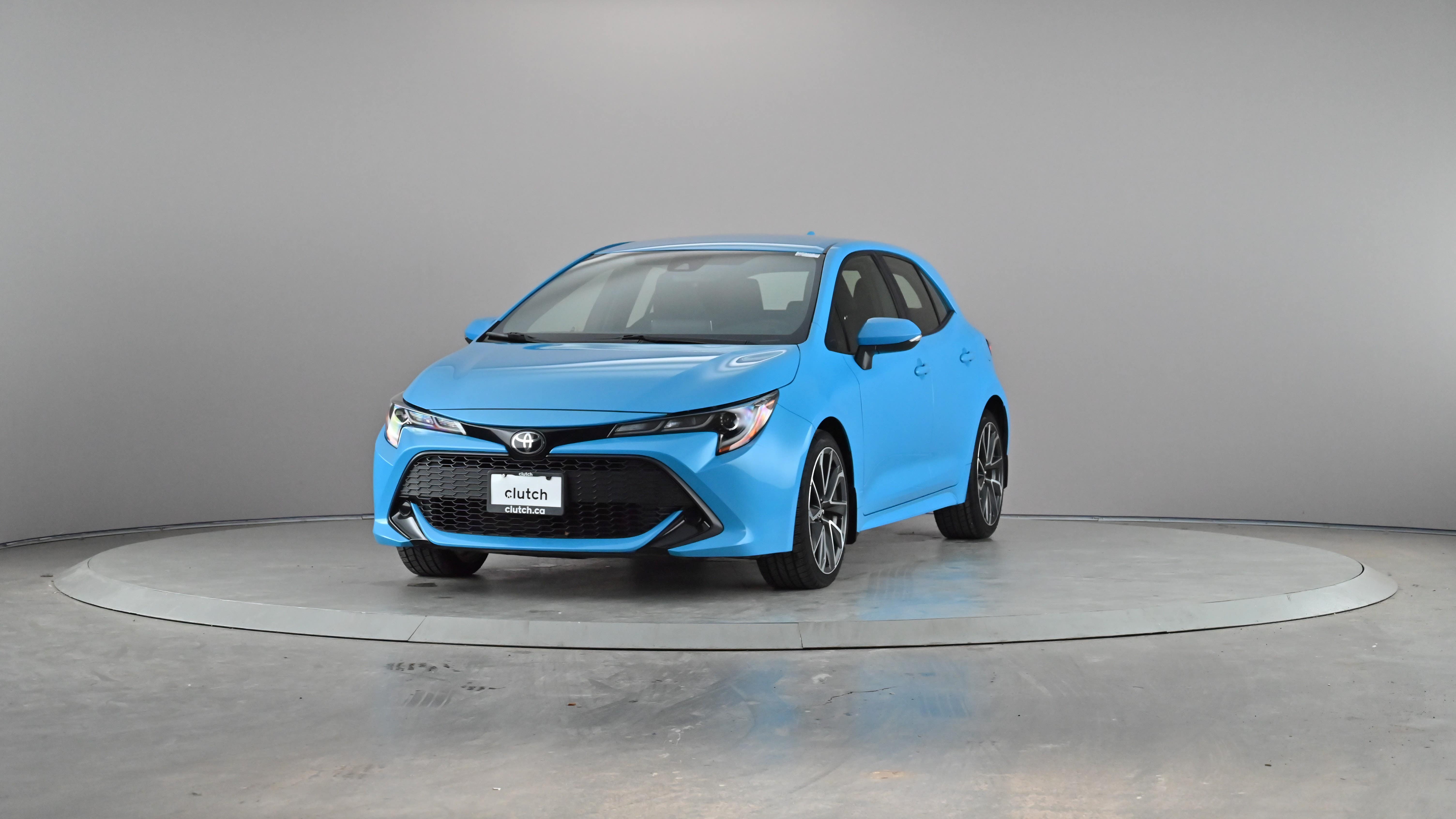 2019 Toyota Corolla Hatchback