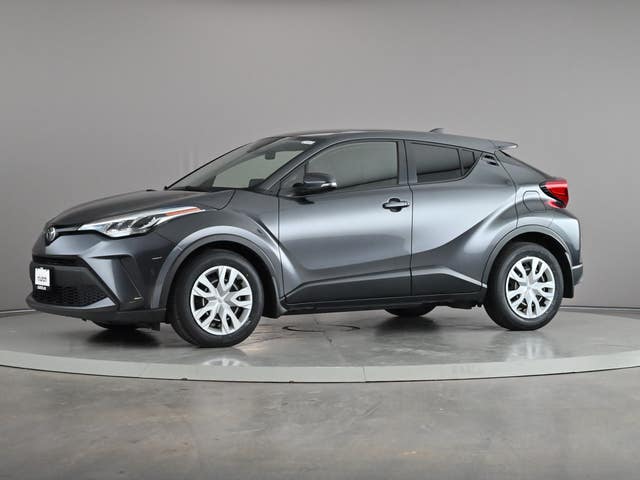 2021 Toyota C-HR