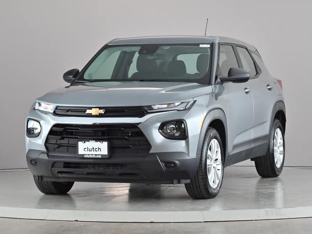 2023 Chevrolet Trailblazer