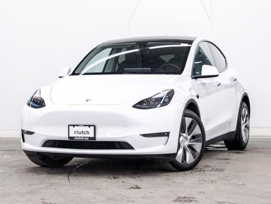 Tesla Model Y Long Range