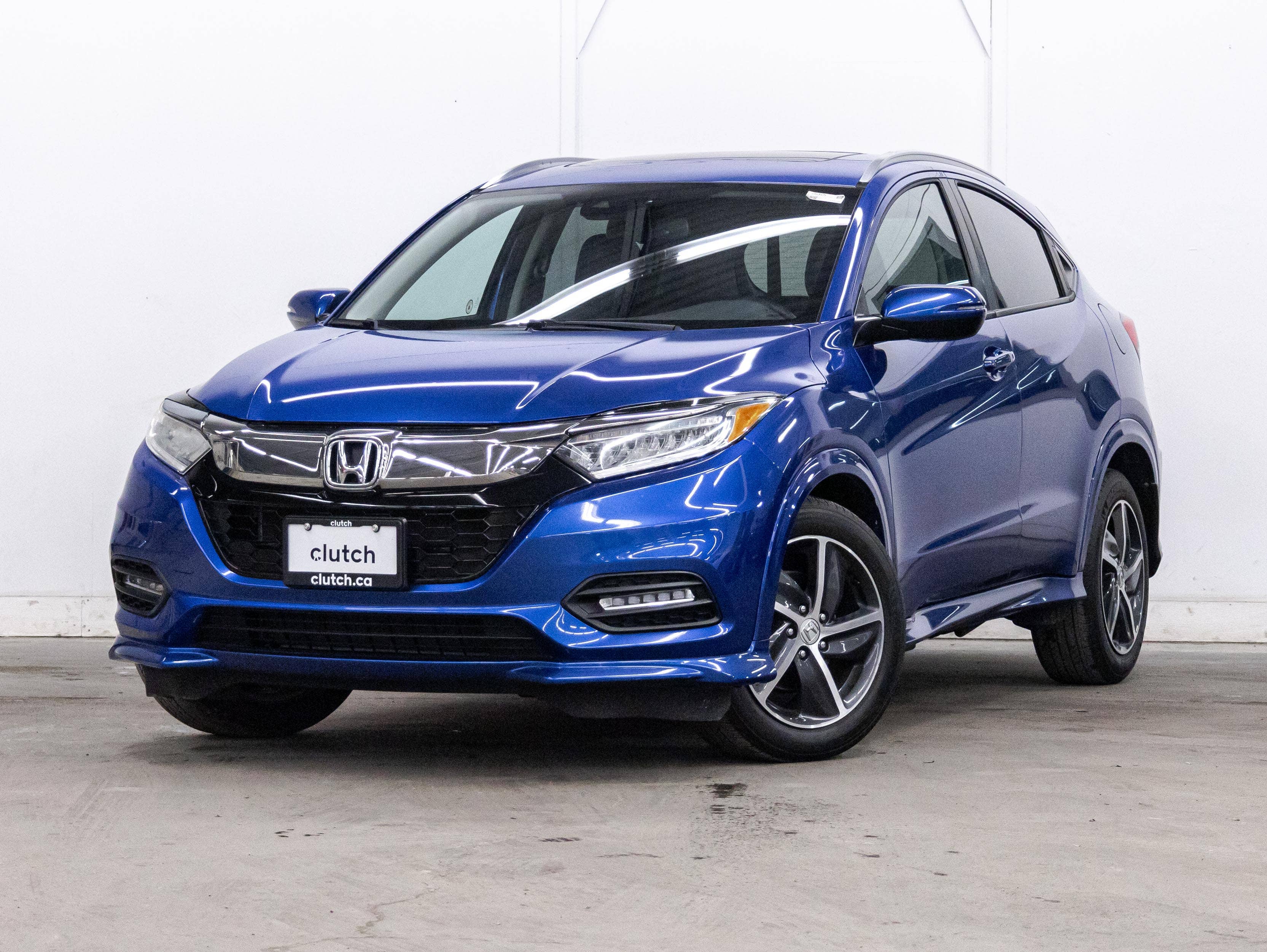 2020 Honda HR-V Touring AWD