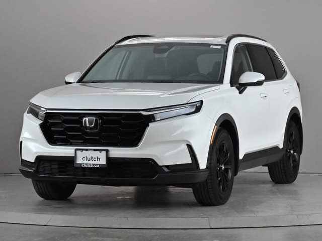 2024 Honda CR-V