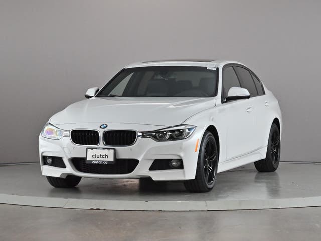 2018 BMW 3 Series