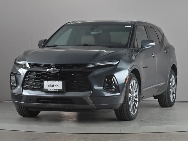 2022 Chevrolet Blazer