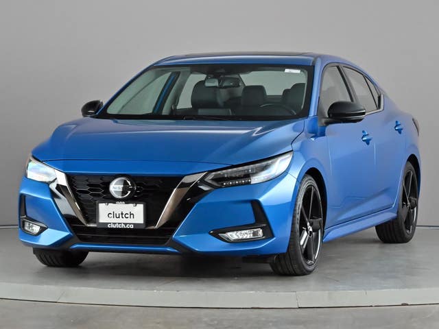 2023 Nissan Sentra