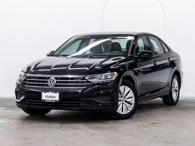 Volkswagen Jetta Comfortline