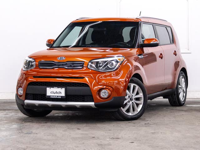 Kia Soul EX+