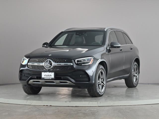 2020 Mercedes-Benz GLC