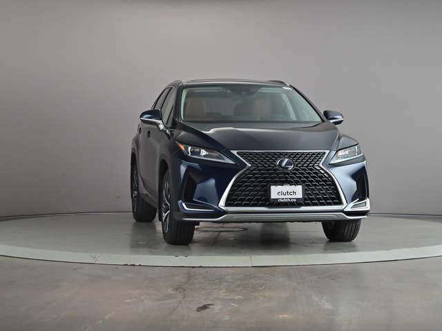 2022 Lexus RX