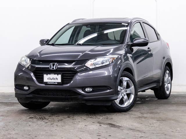 Honda HR-V EX-L Navi AWD