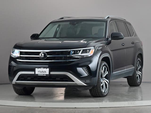 2023 Volkswagen Atlas