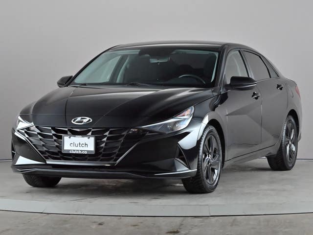Hyundai Elantra Preferred
