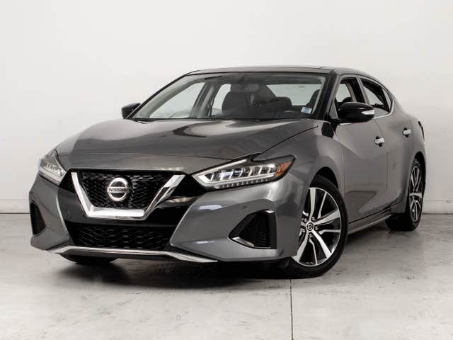 Nissan Maxima SL