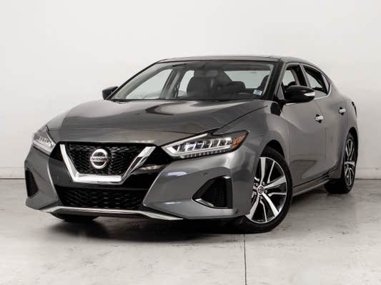 Nissan Maxima SL