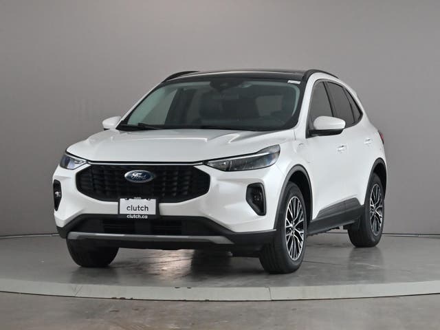2023 Ford Escape PHEV