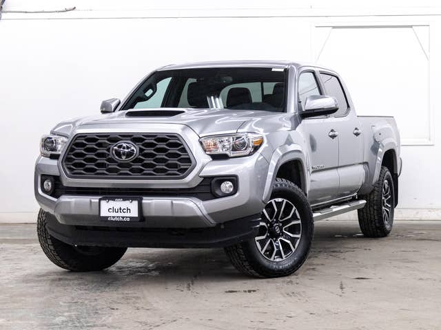 2020 Toyota Tacoma