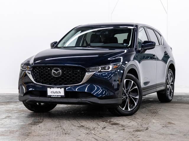 Mazda CX-5 GS AWD w/ Comfort Pkg