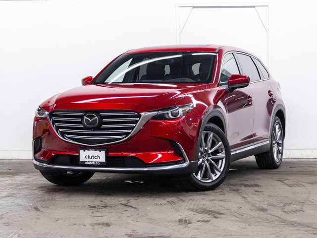 2022 Mazda CX-9