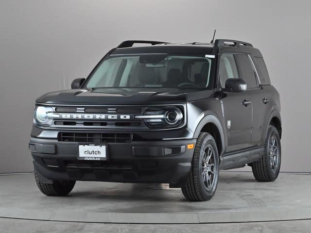Ford Bronco Sport Big Bend 4x4