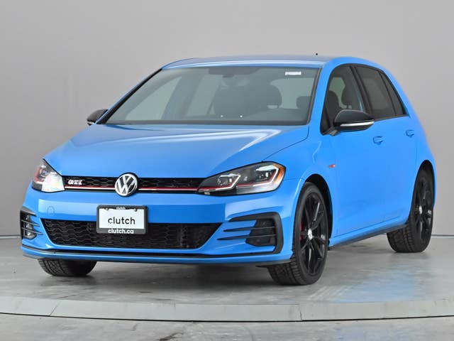 Volkswagen Golf GTI Rabbit