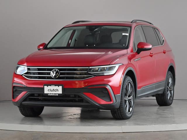 2022 Volkswagen Tiguan