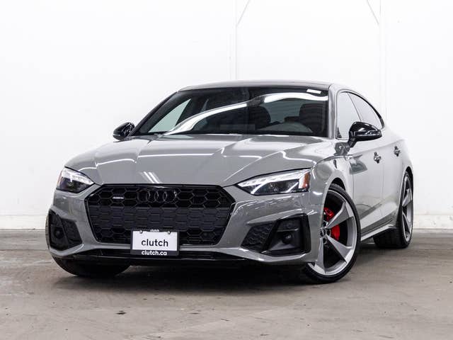2022 Audi A5