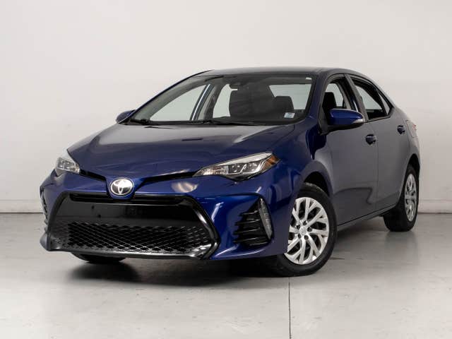 Toyota Corolla SE