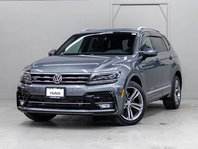 2021 Volkswagen Tiguan
