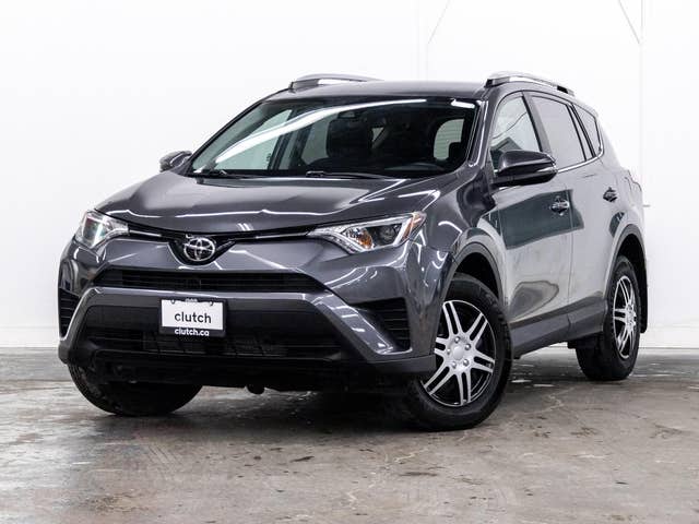 Toyota RAV4 LE AWD