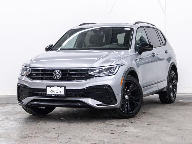 Volkswagen Tiguan Comfortline R-Line Black Edition AWD