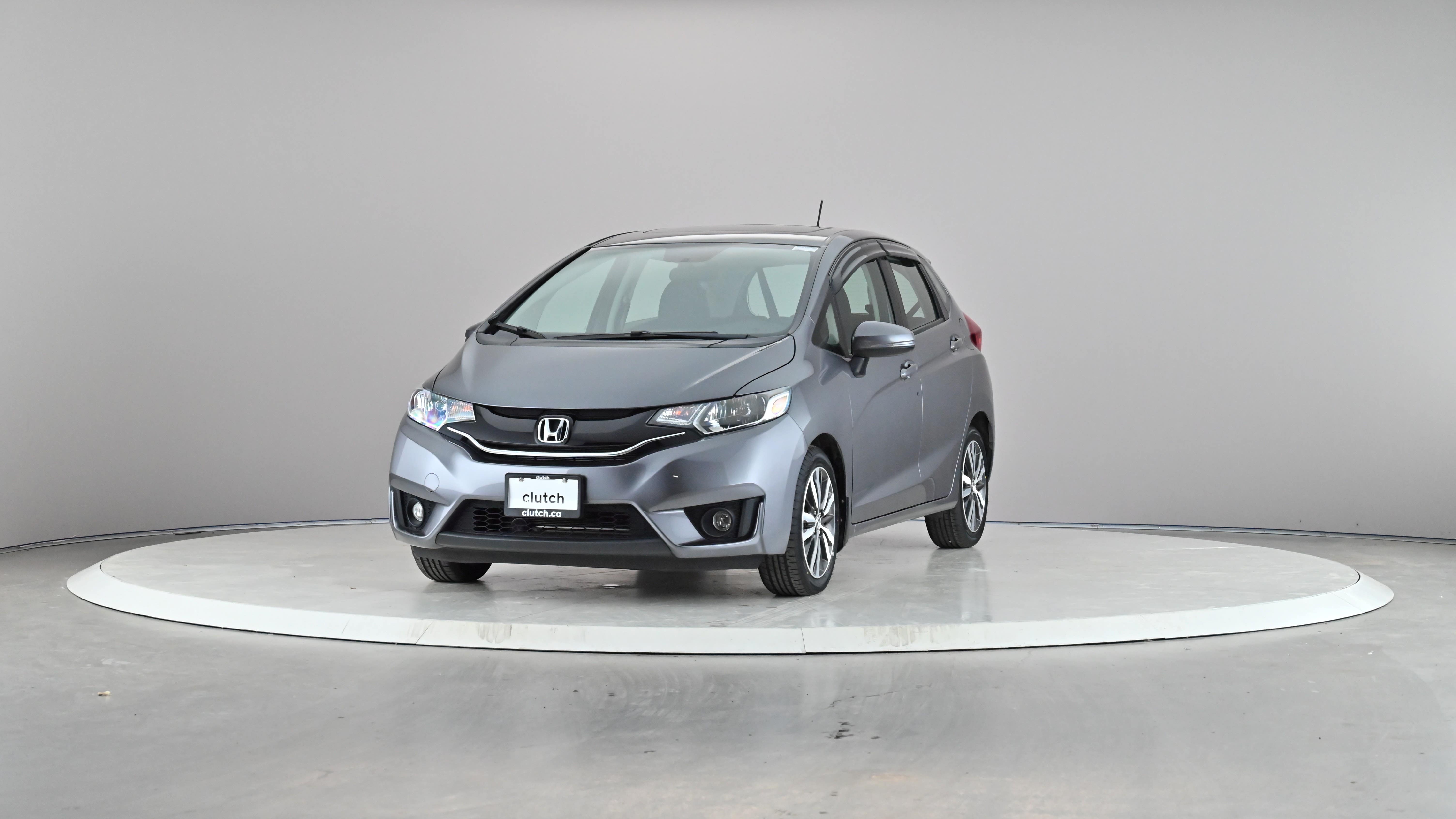2017 Honda Fit