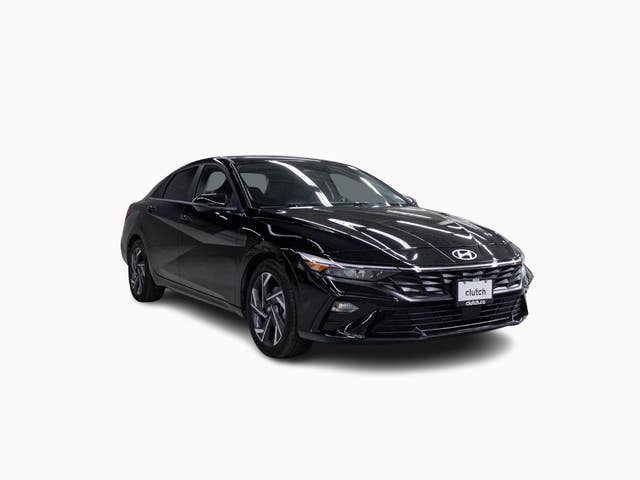 2024 Hyundai Elantra