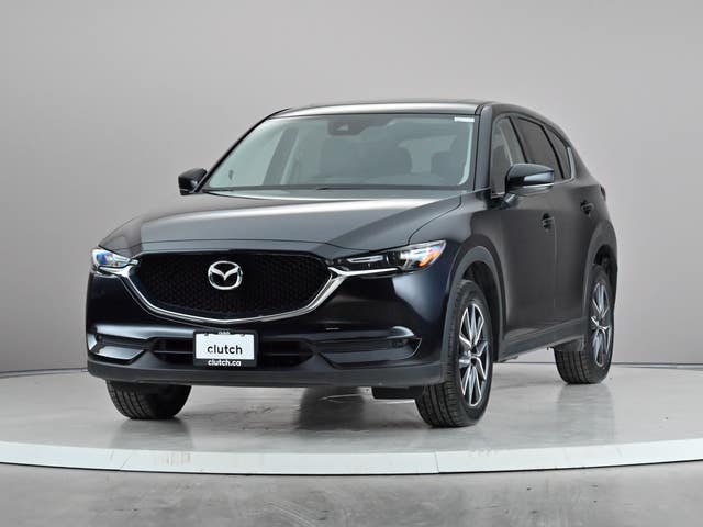 Mazda CX-5 GT AWD