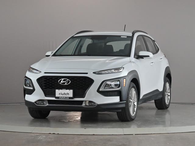 2021 Hyundai Kona