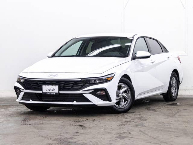 2025 Hyundai Elantra