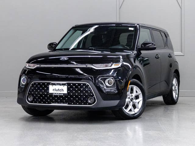 2020 Kia Soul