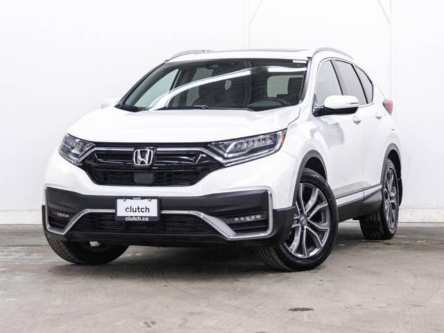 2021 Honda CR-V