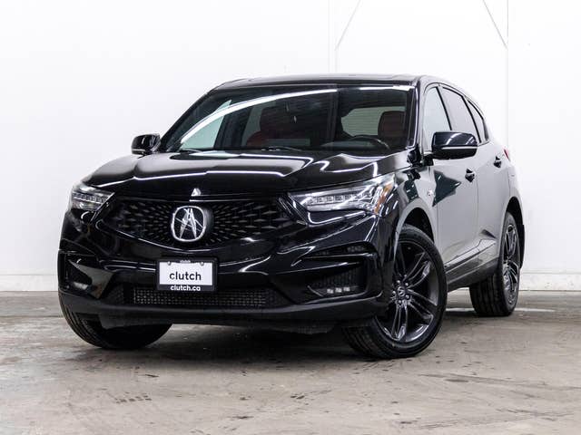 2021 Acura RDX