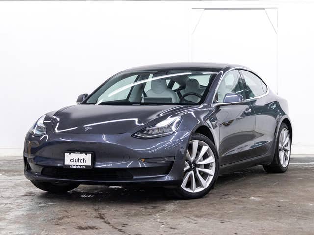Tesla Model 3 Standard Range