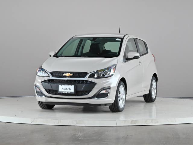 Chevrolet Spark 1LT CVT