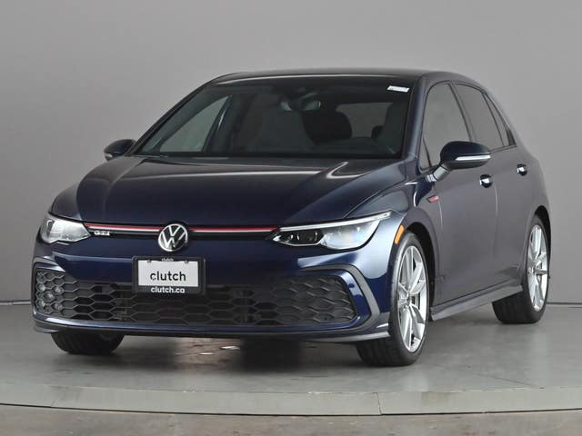 2022 Volkswagen Golf GTI