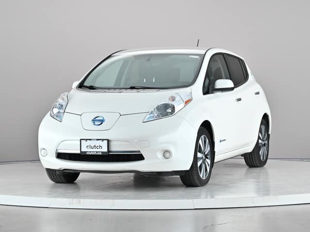Nissan LEAF SV