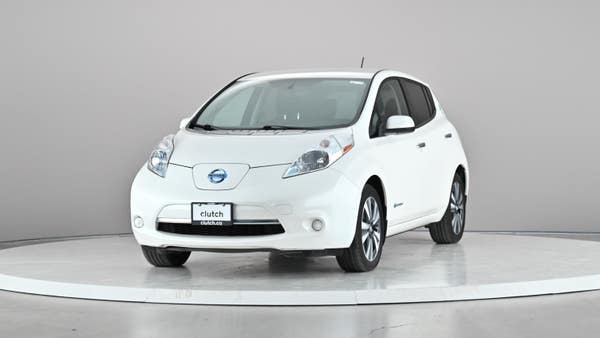 Nissan LEAF SV