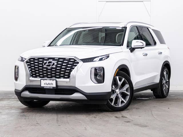 Hyundai Palisade Luxury AWD