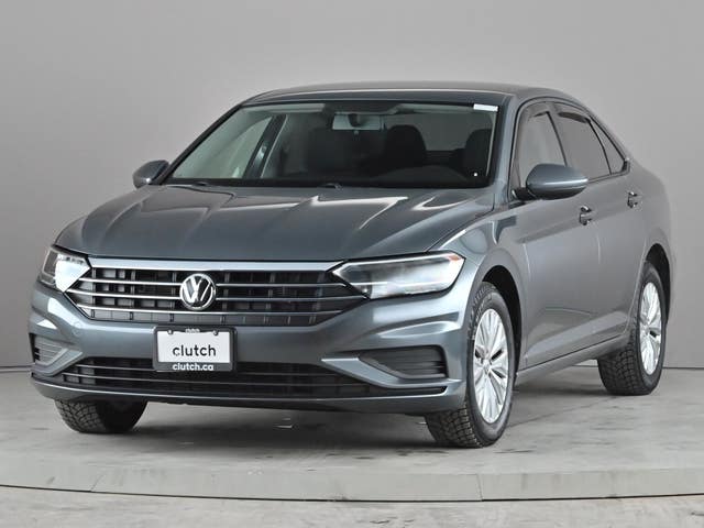 Volkswagen Jetta Comfortline