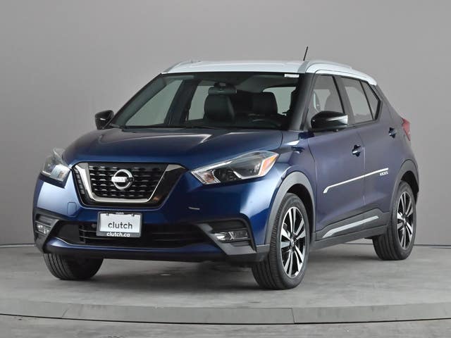 Nissan Kicks SR