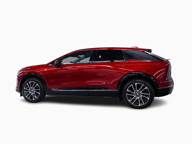 2025 Cadillac OPTIQ