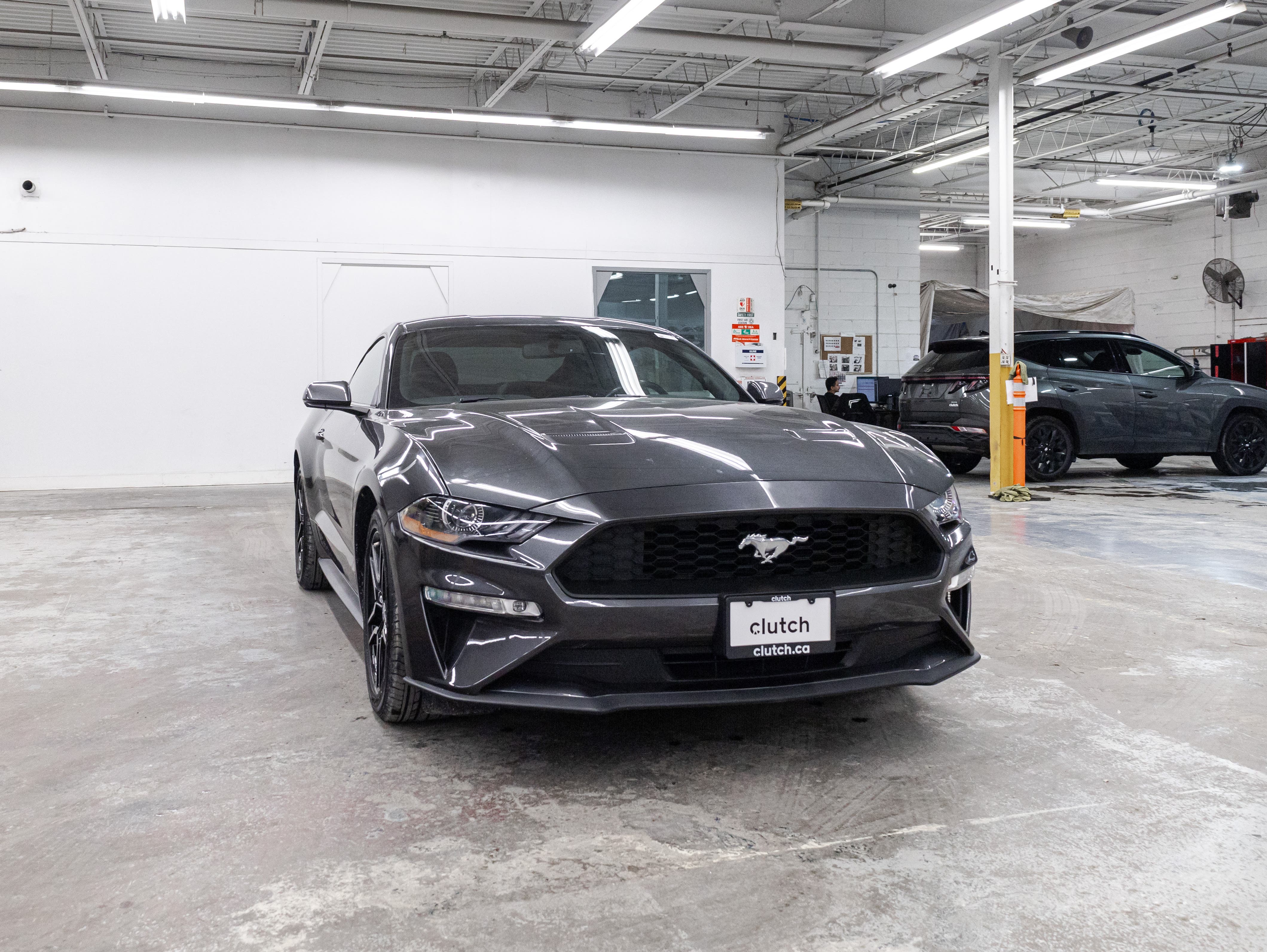 2019 Ford Mustang
