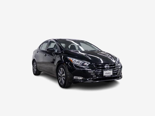 2024 Nissan Versa